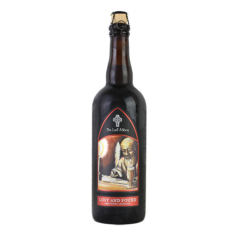 The Lost Abbey Lost and Found Ale