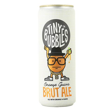 The Lost Abbey Tiny Bubbles Orange Guava Sour