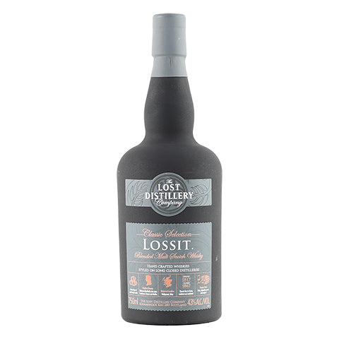 The Lost Distillery Company Lossit Blended Malt Scotch Whisky