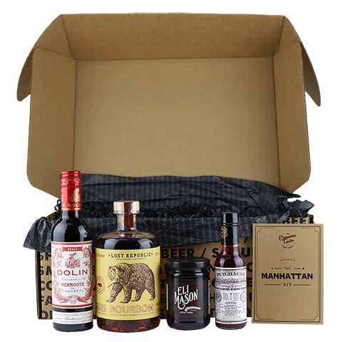 The Oaxaca Old Fashioned Kit - The Epicurean Trader