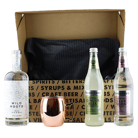 The Moscow Mule Kit