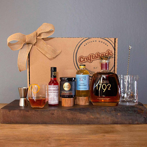 The Old Fashioned Cocktail Kit, Gifts for the Cocktail Enthusiast: The  Savory Pantry