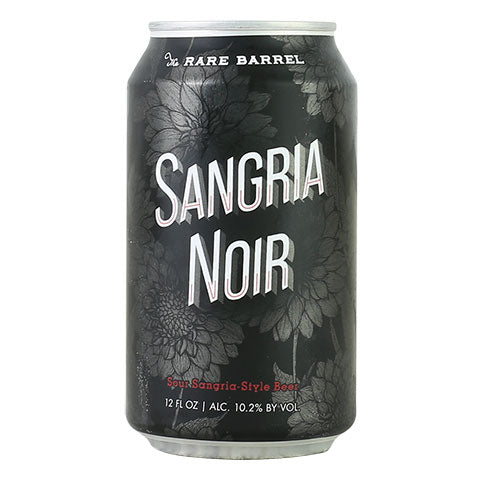 The Rare Barrel Sangria Noir Sour