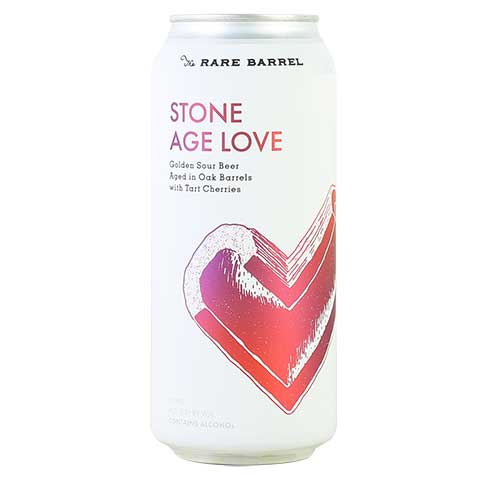 The Rare Barrel Stone Age Love Sour 2021