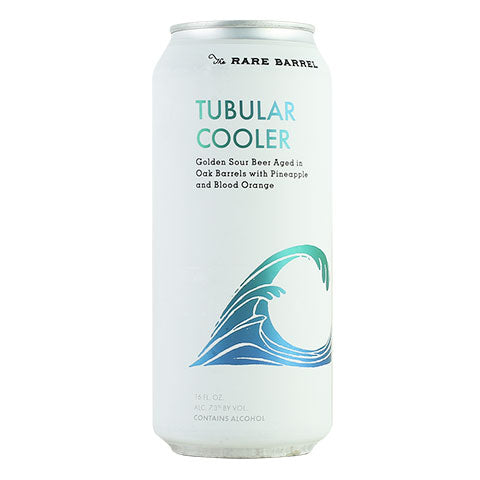 The Rare Barrel Tubular Cooler Sour