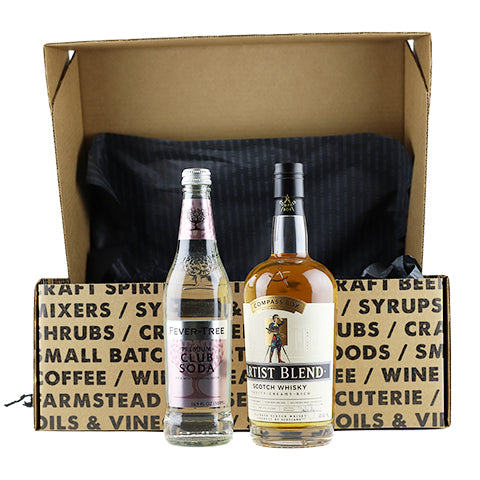 The Scotch & Soda Kit