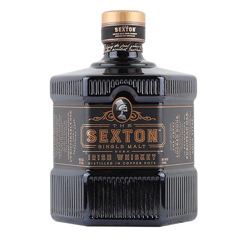 The Sexton Single Malt irish Whiskey – Buy Liquor Online
