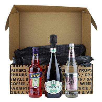 The Spritz Kit