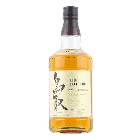 the-tottori-bourbon-barrel-japanese-whisky