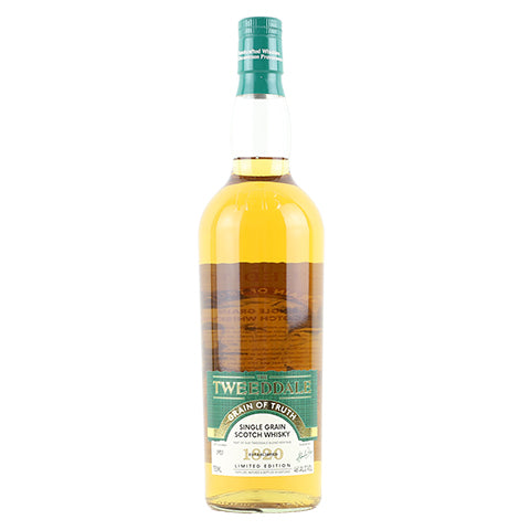 The Tweeddale Grain of Truth Single Grain Scotch Whisky