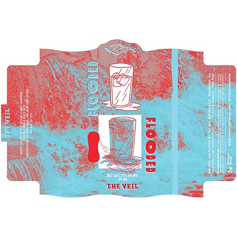 The Veil Flooded Flooded DIPA