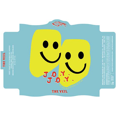 The Veil J.O.Y.  J.O.Y. DIPA