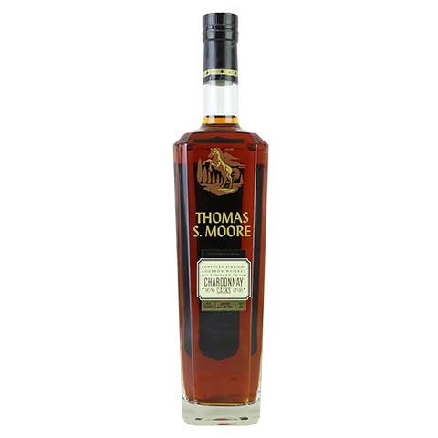 Thomas S. Moore Chardonnay Casks Finished Bourbon Whiskey