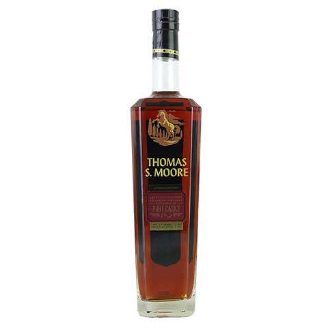 Thomas S. Moore Port Casks Bourbon Whiskey