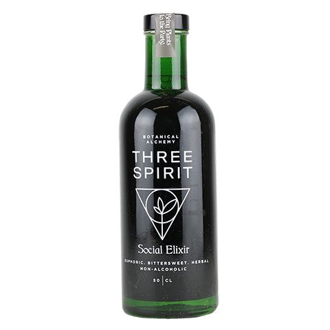 Three Spirit Social Elixir Non-Alcoholic Cocktail