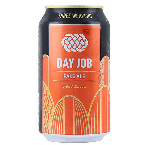 Three Weavers Day Job Pale Ale