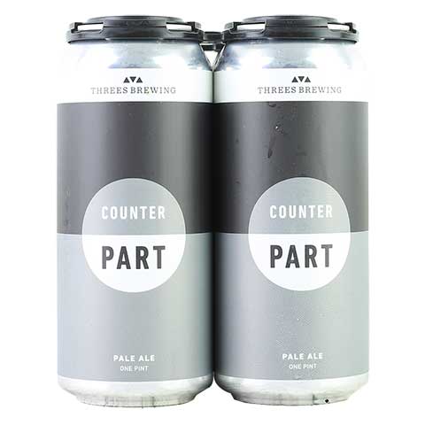 Threes Counterpart Pale Ale
