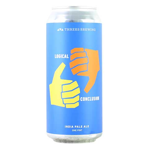 Threes Logical Conclusion IPA