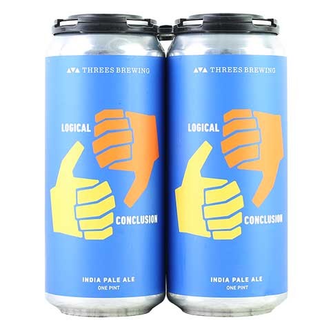 Threes Logical Conclusion IPA