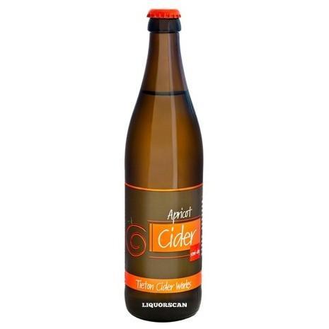 tieton-apricot-cider
