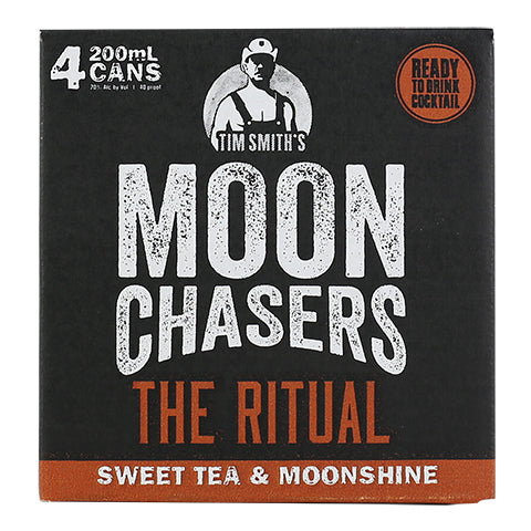 Tim Smith's Moon Chasers The Ritual