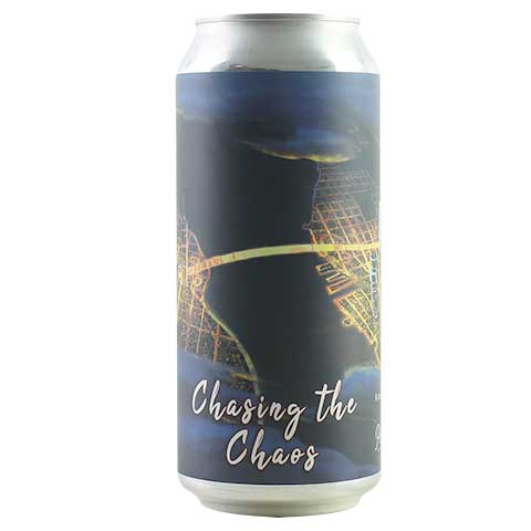 Timber/Phase Three Chasing the Chaos Imperial Stout