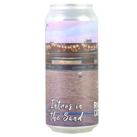 Timber / Resident Culture Intros In The Sand IPA