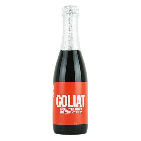 To Ol Goliat Imperial Coffee Stout