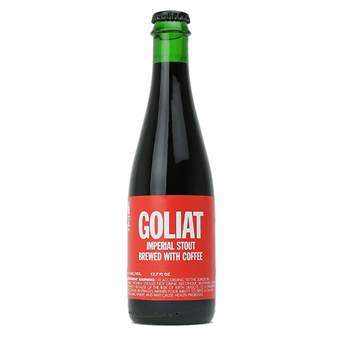 To Ol Goliat Imperial Coffee Stout
