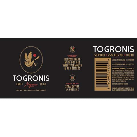 Togronis-Negroni-100ML-CAN
