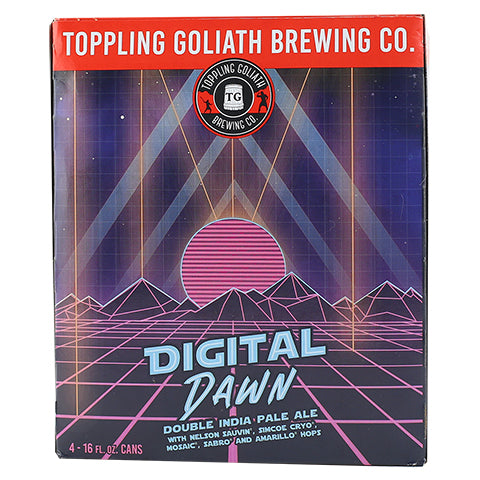 Toppling Goliath Digital Dawn DIPA