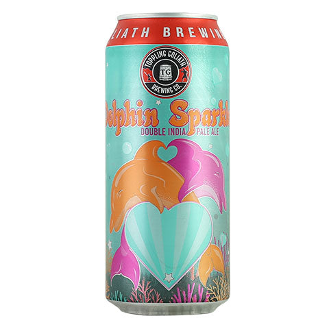 Toppling Goliath Dolphin Sparkles Double IPA