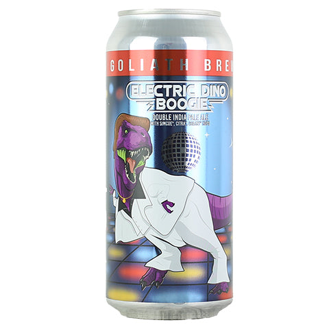 Toppling Goliath Electric Dino Boogie DIPA