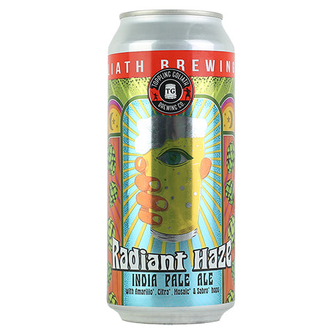 Toppling Goliath Radiant Haze IPA