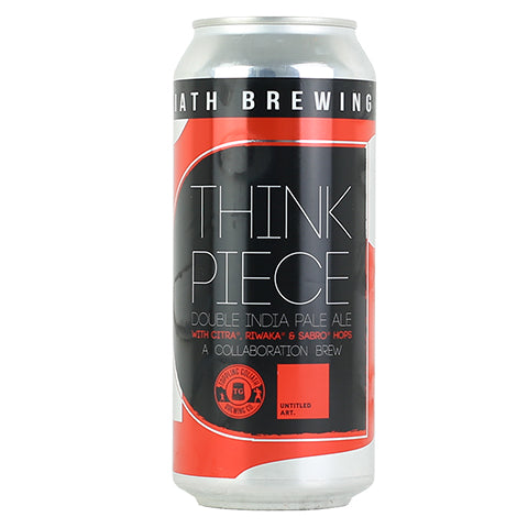 Toppling Goliath Think Piece DIPA
