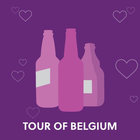 Tour of Belgium Gift Box Set