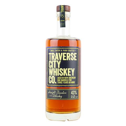 Traverse City XXX Straight Bourbon Whiskey