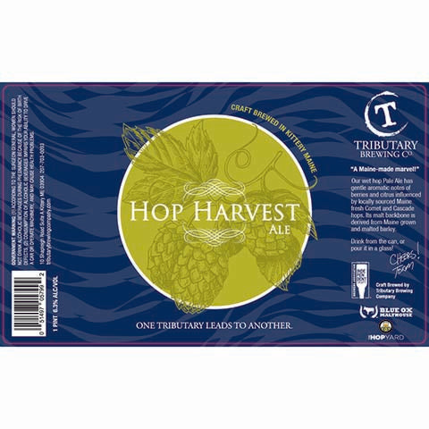 Tributary-Hop-Harvest-Ale-16OZ-CAN