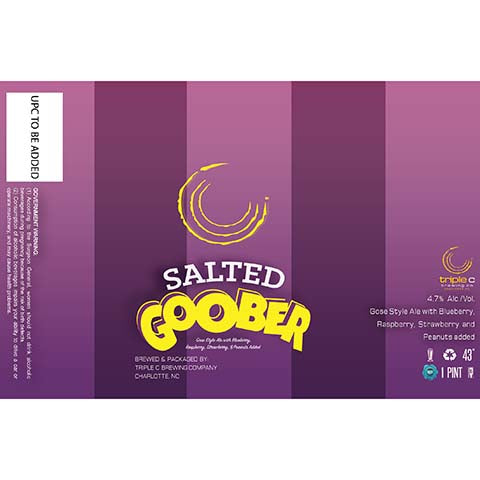 Triple-C-Salted-Goober-Gose-Style-ale-16OZ-CAN