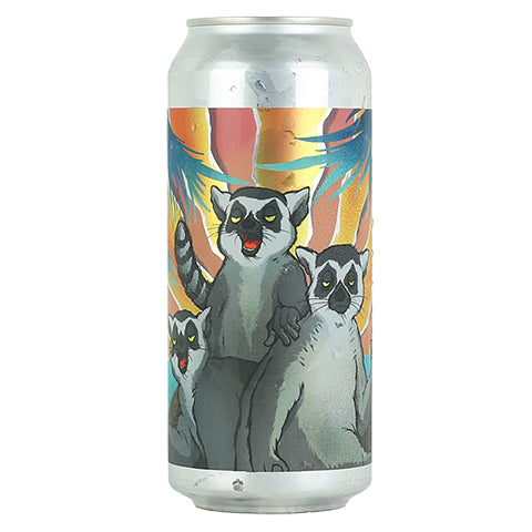 Tripping Animals A Conspiracy Of Lemurs Sour Ale