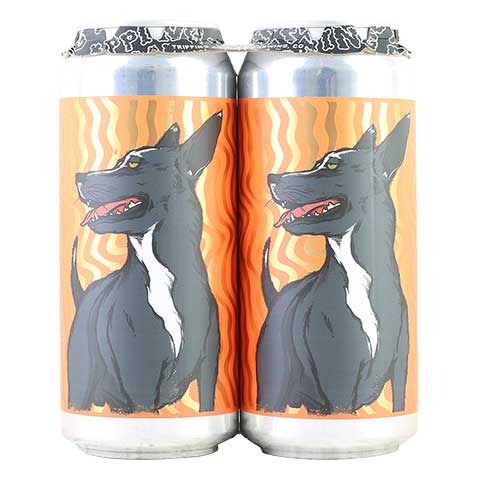 Tripping Animals Benjamin the Youngster Double IPA