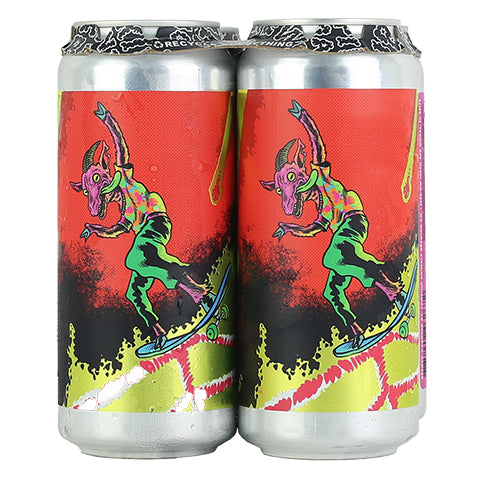 Tripping Animals Boardslide Like A Goat DIPA