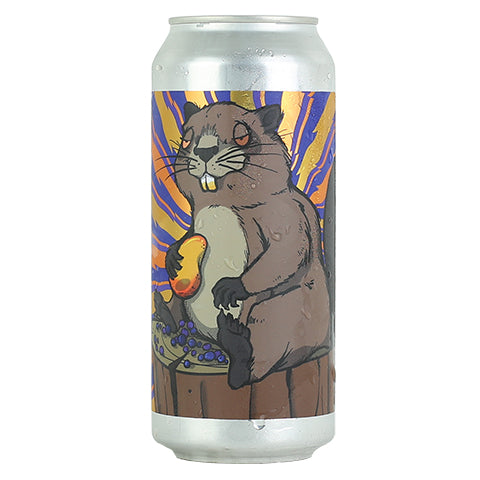 Tripping Animals Busy As Daggie Sour Ale