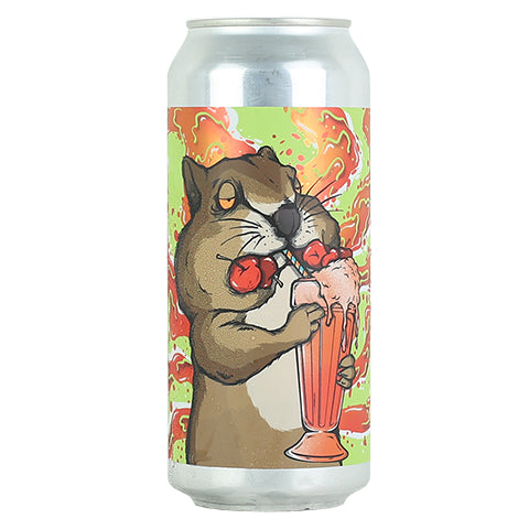 Tripping Animals Cheeks Full Of Shake Sour Ale