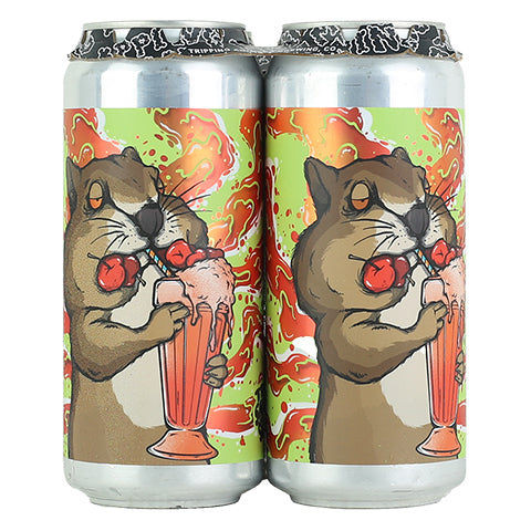 Tripping Animals Cheeks Full Of Shake Sour Ale