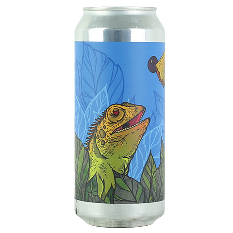 Tripping Animals Fruited Sky Sour Ale