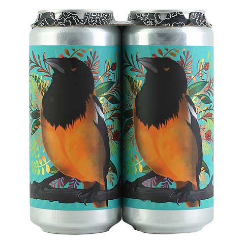 Tripping Animals/Horus Aged Ales Tropical Troupial Sour Ale