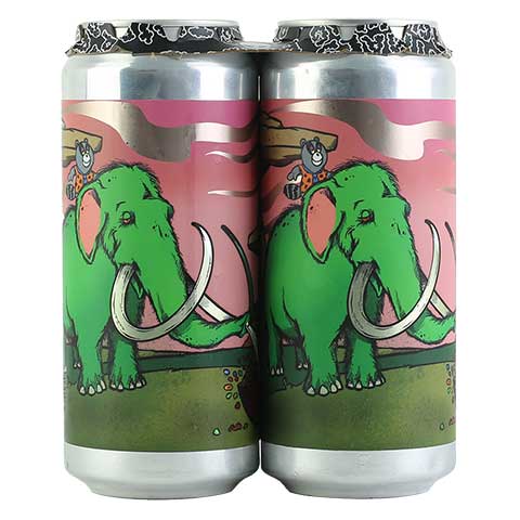 Tripping Animals/Ingenious Yabadabadu Sour