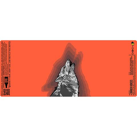 Tripping Animals Inner Voices Imperial Stout