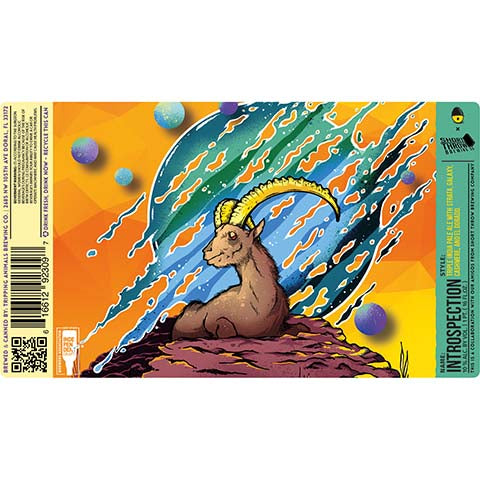 Tripping Animals Introspection TIPA